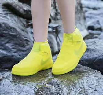 Waterproof Silicone Shoe Covers