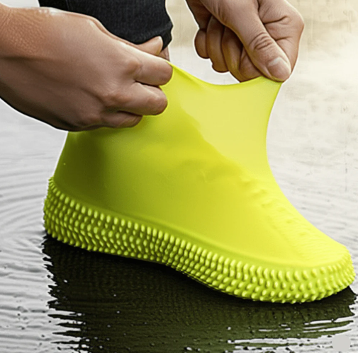 Waterproof Silicone Shoe Covers